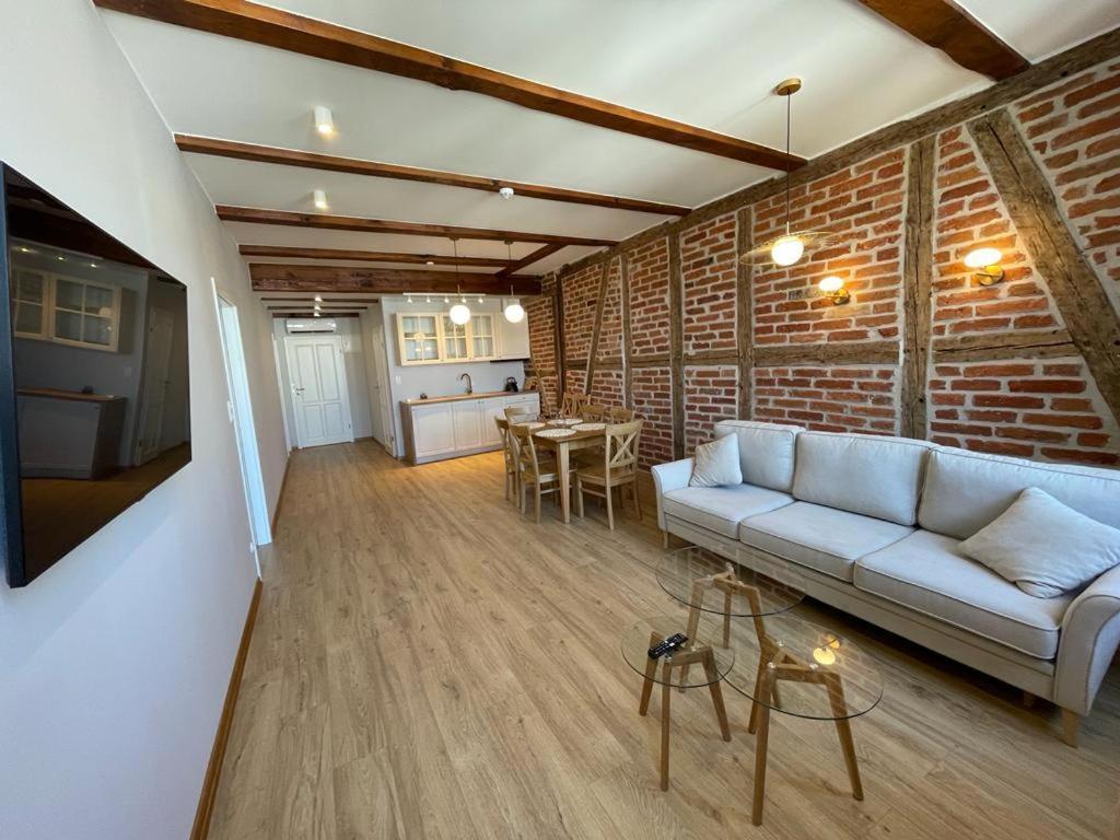 Apartamenty Rynek23 Puck Exterior photo