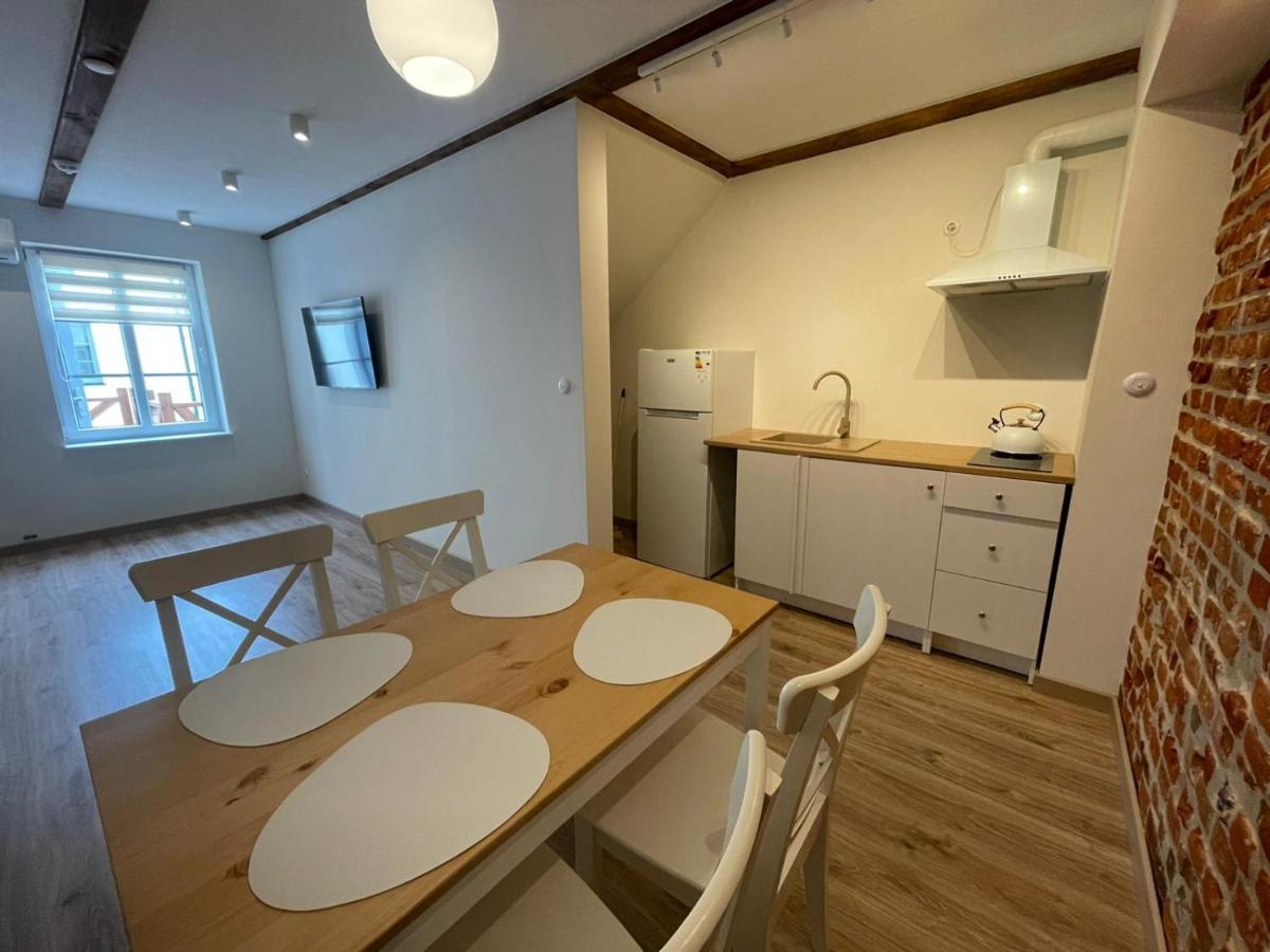 Apartamenty Rynek23 Puck Exterior photo